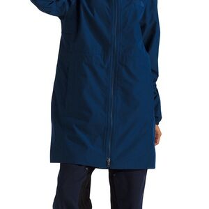The North Face Women's Daybreak Mid Rain Jacket ~ size L